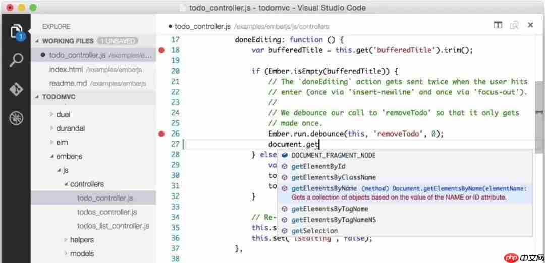 推荐几款好用的文本编辑器