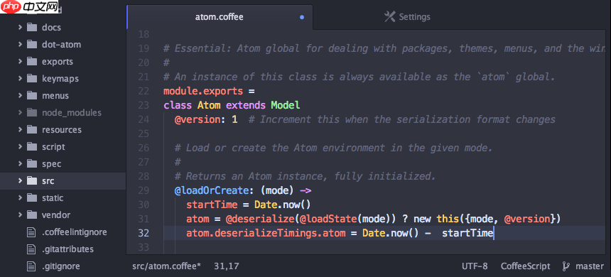 推荐几款好用的文本编辑器