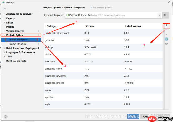 手把手教你们Python配置OpenCV环境，小白看一遍就会了