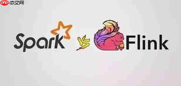spark vs. flink -- 核心技术点
