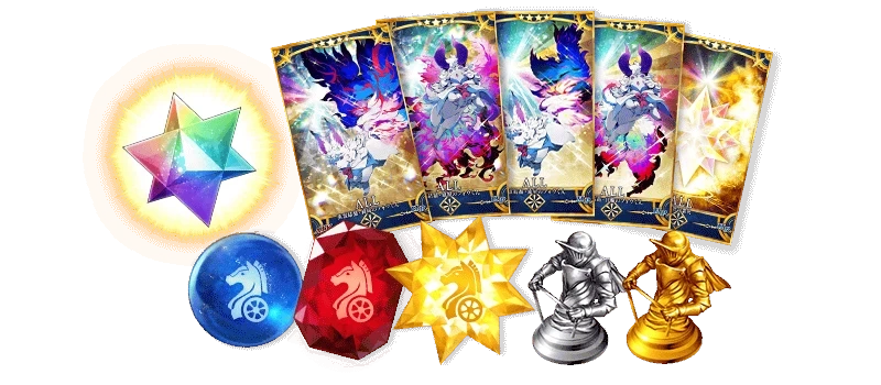 FGO骑阶冠位战刷取方法介绍-FGO骑阶冠位战该怎么刷