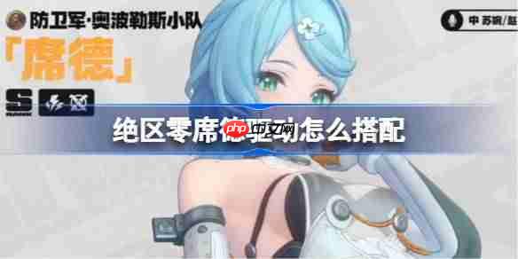 绝区零席德驱动怎么搭配-绝区零席德驱动推荐