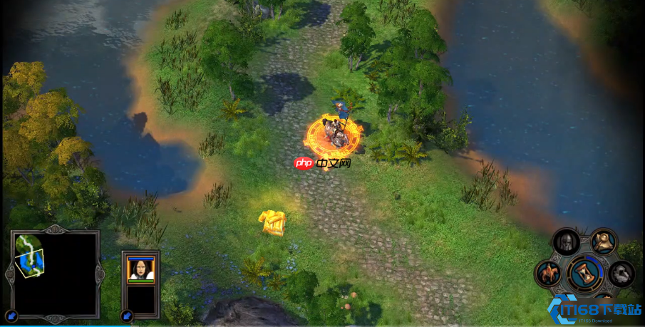 英雄无敌水系女王伊丽莎白：从控场到爆发的完美加点路线