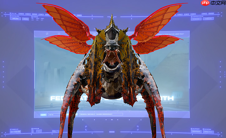 《绝地潜兵2》攻略——打掠食种攻略分享