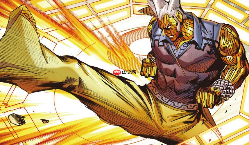 极速漫画免费观看入口_极速漫画最新章节抢先看 - php中文网