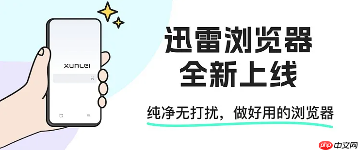 浏览器迅雷网盘怎么看原网页