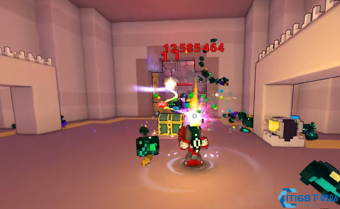 炮台法师降临！枪械师超远程轰炸全攻略