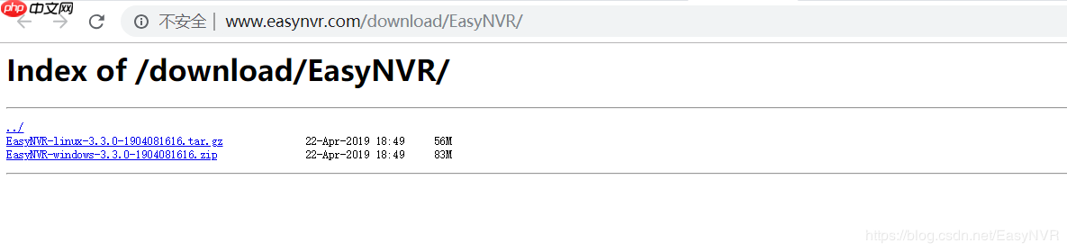 实现RTSP摄像机进行网页直播和微信直播的技术方案：EasyNVR版本免费更新方法