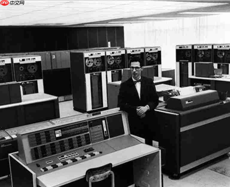 图灵奖得主Fernando Corbató逝世：没有他或许没有Linux和C语言