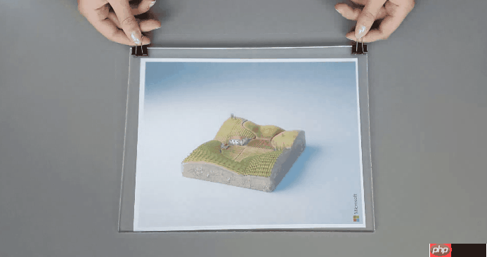 [UWP]使用Acrylic（亚克力）