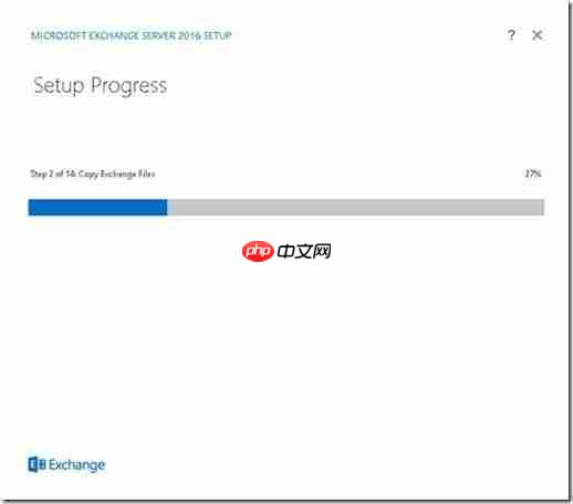 Exchange2016-抢先体验