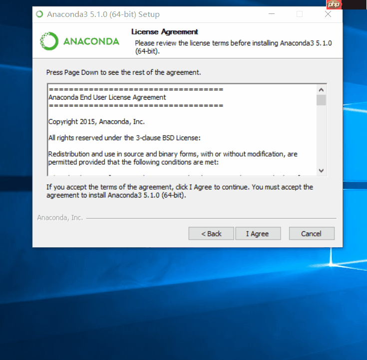 Win10下的 Anaconda的安装,Navigator配置虚拟环境，安装清华镜像，安装包