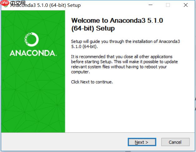 Win10下的 Anaconda的安装,Navigator配置虚拟环境，安装清华镜像，安装包