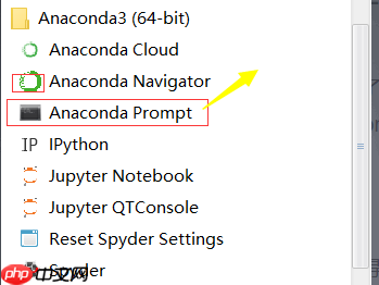 Win10下的 Anaconda的安装,Navigator配置虚拟环境，安装清华镜像，安装包