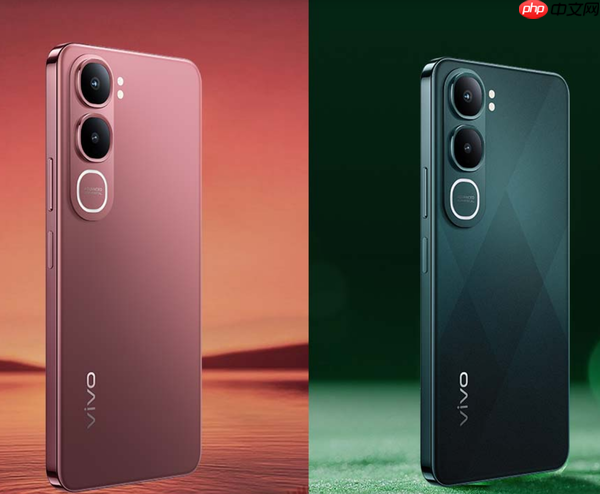 vivo发布y31 5g新机:主打ip69防护与6500mah大电池