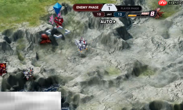 超级机器人大战y天之魔神地之魔王怎么过 双boss关卡攻略​