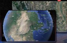 谷歌地球2025超清版在线使用_谷歌卫星地图实时高清入口链接