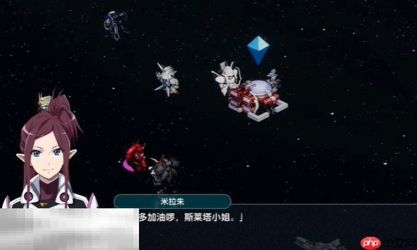 超级机器人大战Y雪与冰的生日怎么过 特殊剧情关卡攻略