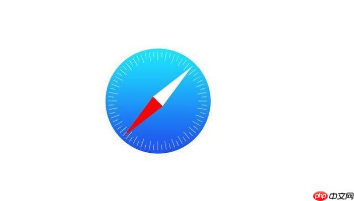 苹果safari浏览器桌面删除了怎么恢复_safari桌面图标重建步骤