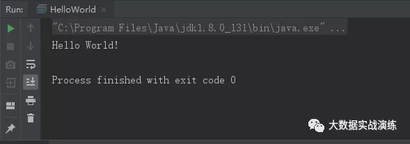 Windows上安装Scala并在idea上运行Hello World
