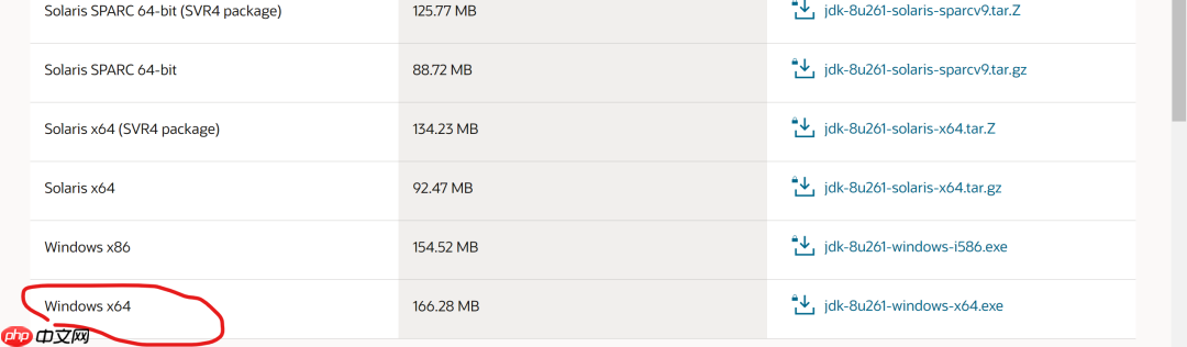 Windows10下JDK8下载及java环境配置