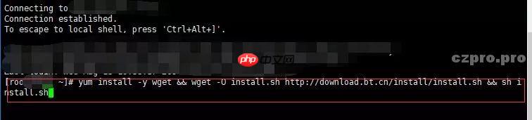 #Linux建站入门第三期#使用Linux面板进行建站