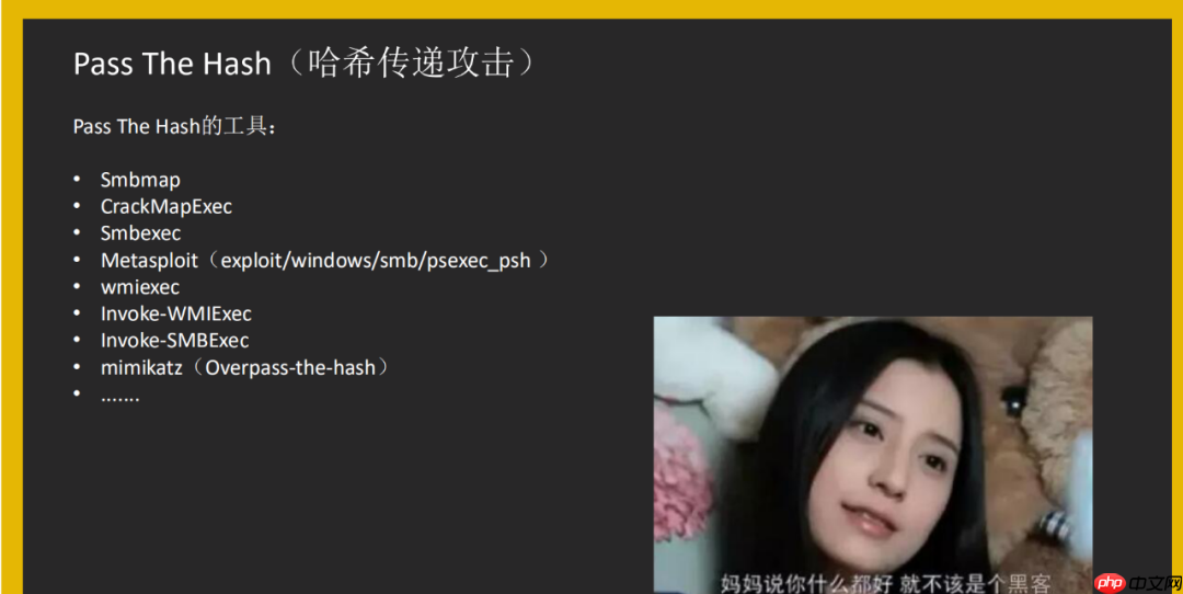 公开课之windows认证攻击及bypass