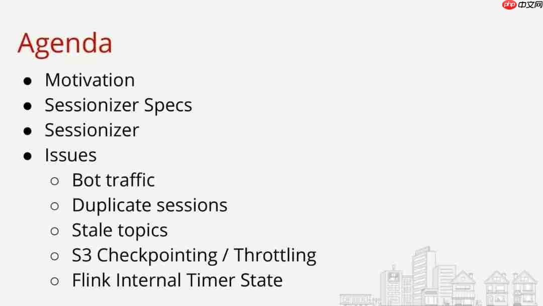 Flink Forward 2019--实战相关(9)--Yelp公司分享CEP应用