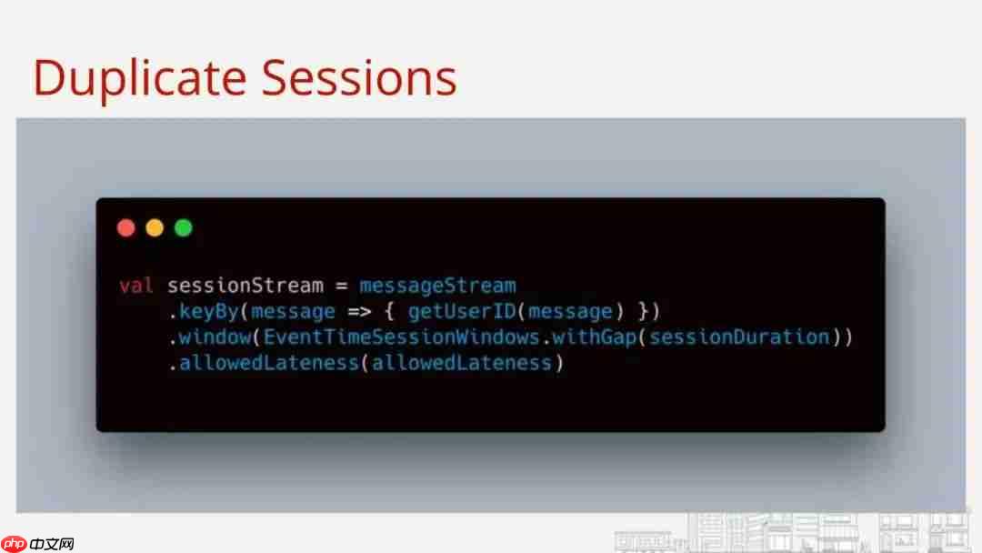 Flink Forward 2019--实战相关(9)--Yelp公司分享CEP应用