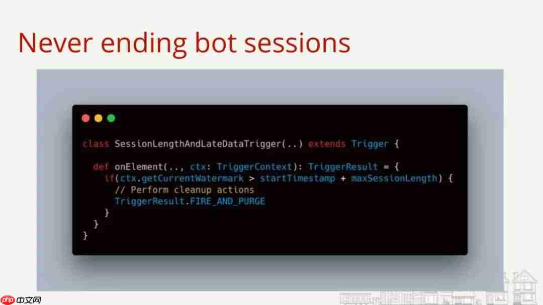 Flink Forward 2019--实战相关(9)--Yelp公司分享CEP应用