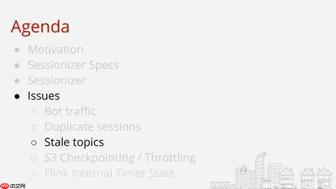 Flink Forward 2019--实战相关(9)--Yelp公司分享CEP应用