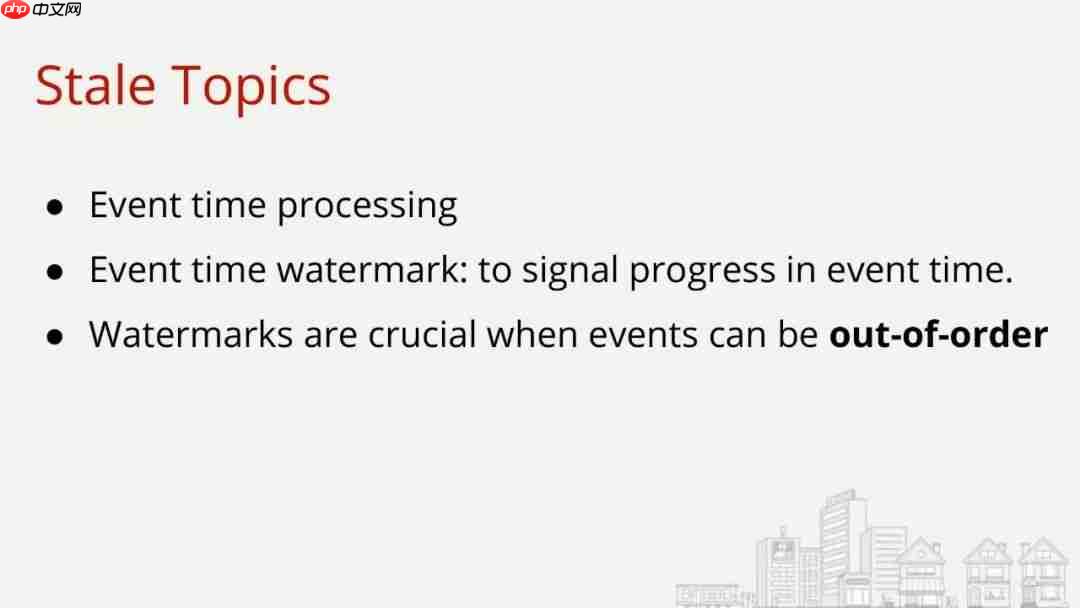 Flink Forward 2019--实战相关(9)--Yelp公司分享CEP应用
