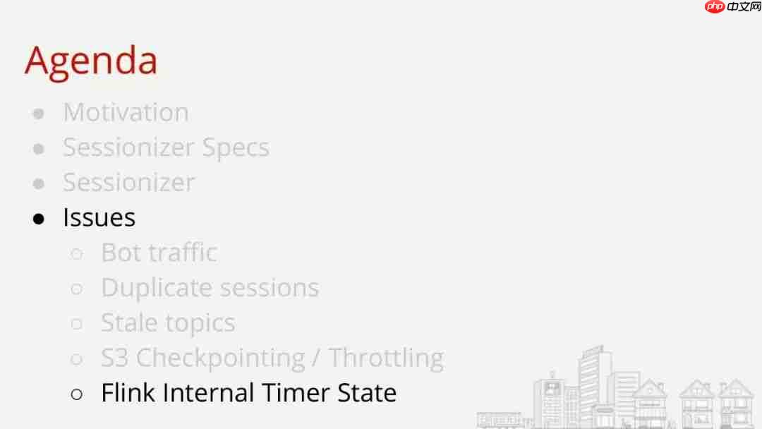 Flink Forward 2019--实战相关(9)--Yelp公司分享CEP应用