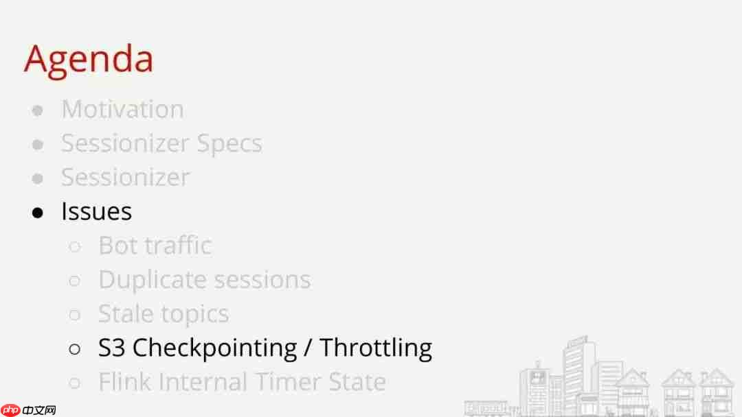 Flink Forward 2019--实战相关(9)--Yelp公司分享CEP应用