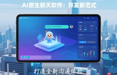 AI原生聊天软件:开发新范式!