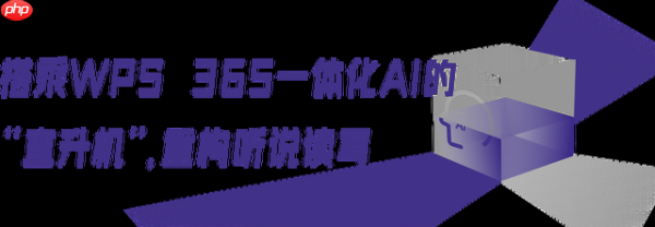 让中国企业飞向世界,金山办公+华为联手造了“AI协同直升机”