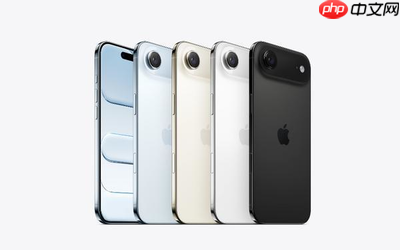 iPhone 17全系安兔兔跑分成绩曝光：A19 Pro不如A19？