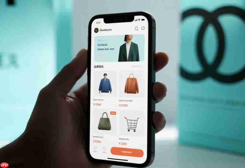 时尚品牌为何都在做自己的App?