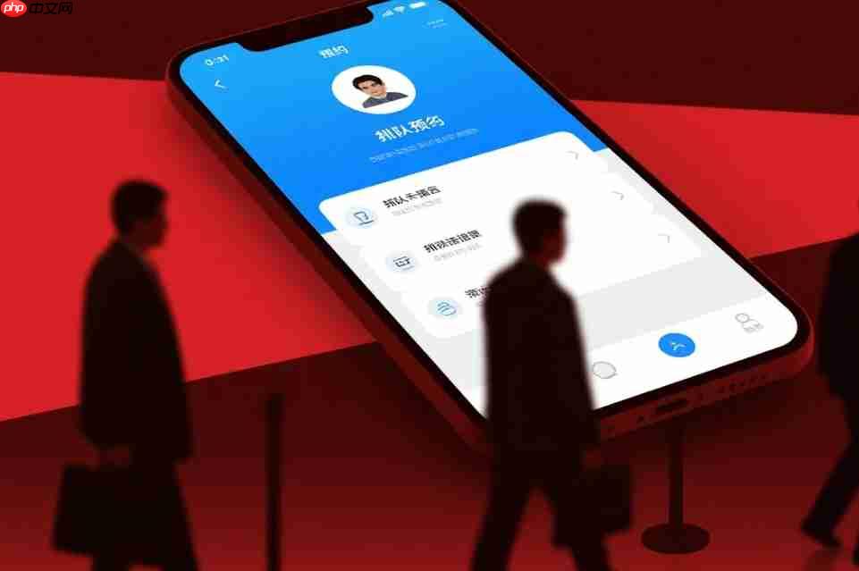 排队预约小程序:如何通过功能设计降低客户流失!