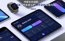 鴻蒙生態(tài)適配:跨系統(tǒng)小程序開(kāi)發(fā)的前瞻布局