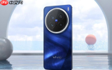 vivo X300 Pro首创光斑融合技术 配备三焦段变焦闪光灯