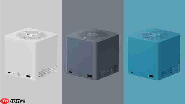 告别手机存储焦虑,零刻家庭私有云MEmini守护珍贵回忆