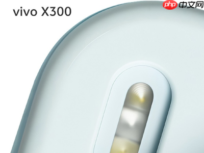 vivo X300系列10月发布：三焦段变焦闪光灯与三大性能体验全面突破