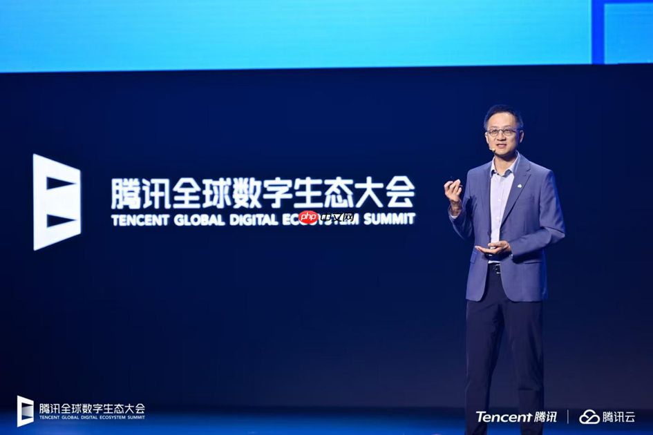 腾讯汤道生：立足“以人为本”，构建“好用的AI”