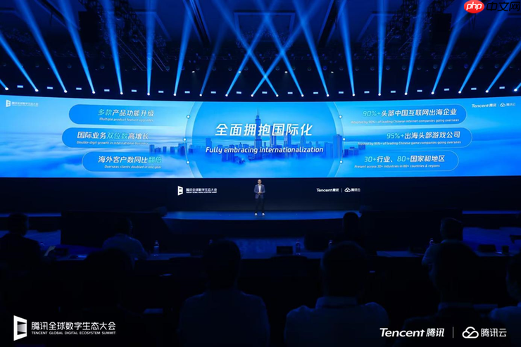 腾讯汤道生:立足“以人为本”,构建“好用的AI”