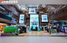 三星MicroRGB迎来中国市场首秀，定义下一代显示技术新标杆