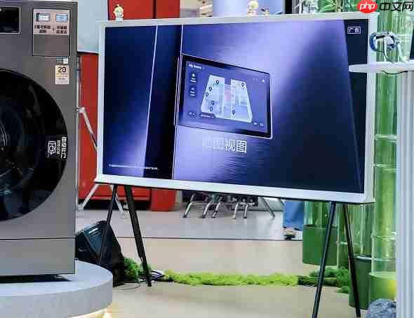 三星MicroRGB迎来中国市场首秀,定义下一代显示技术新标杆