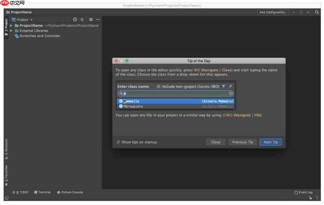 人生苦短,我用PyCharm