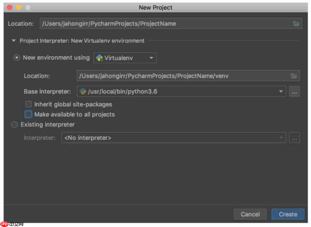 人生苦短,我用PyCharm