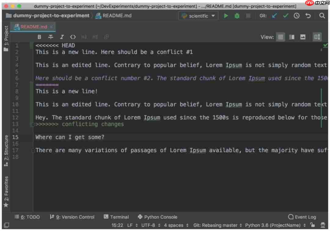 人生苦短,我用PyCharm